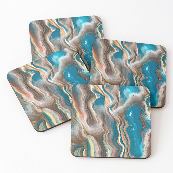Item preview, Turquoise with ribbon pour  designed and sold by Hmelliger.