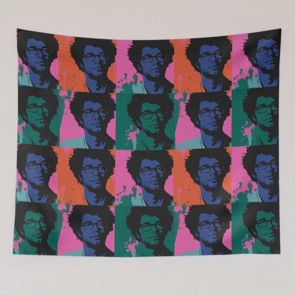 Item preview, Richard Ayoade Pop Art 3 designed and sold by cloudycelt.