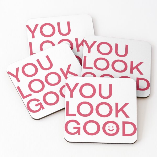 Item preview, you look good designed and sold by elle-artss.