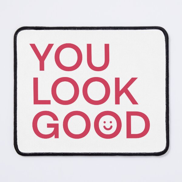 Item preview, you look good designed and sold by elle-artss.