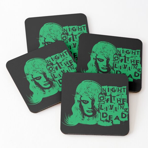 Item preview, Night of the Living Dead designed and sold by The Fonsecastein Shop.