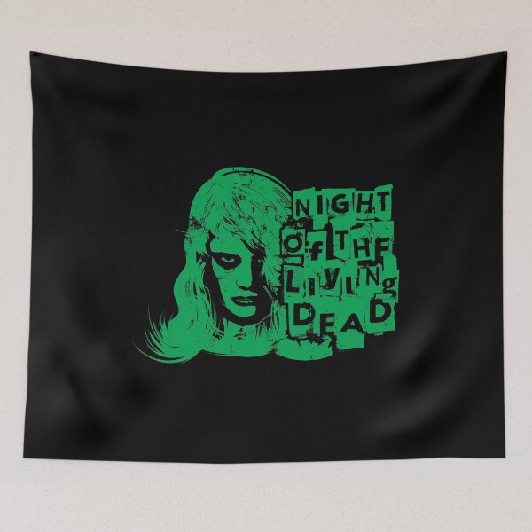 Item preview, Night of the Living Dead designed and sold by The Fonsecastein Shop.