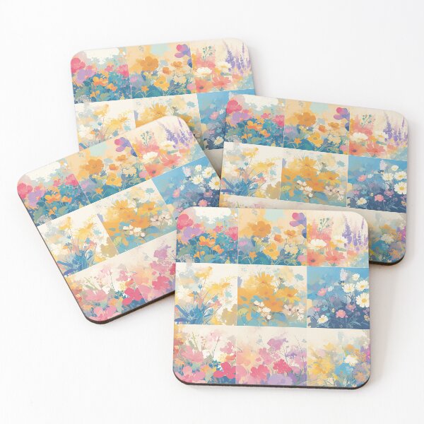 Item preview, Flower Collage designed and sold by Christian Weiss.
