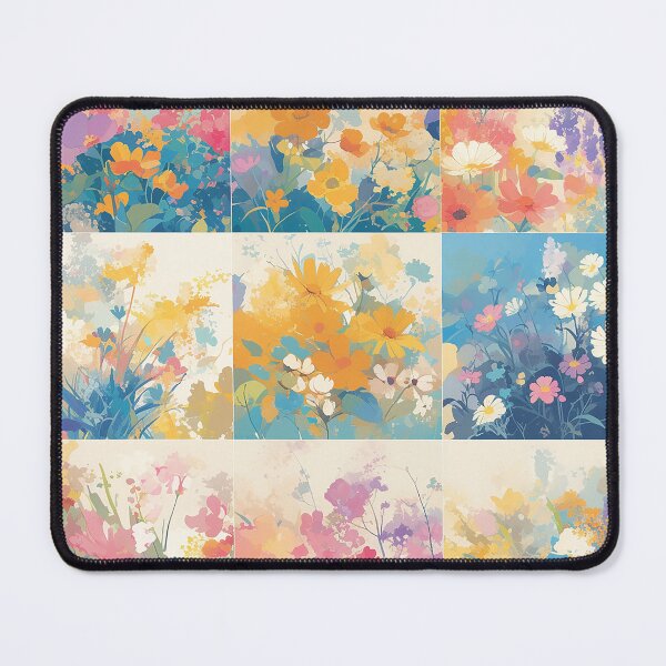 Item preview, Flower Collage designed and sold by Christian Weiss.