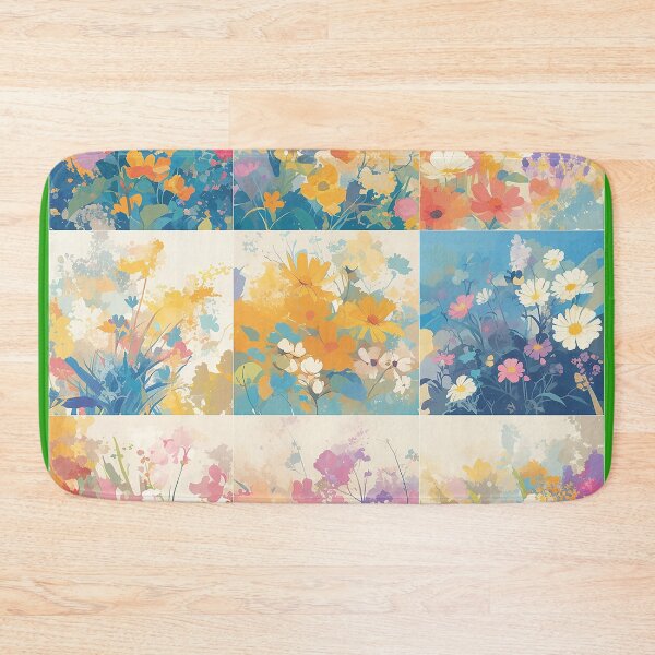 Item preview, Flower Collage designed and sold by Christian Weiss.