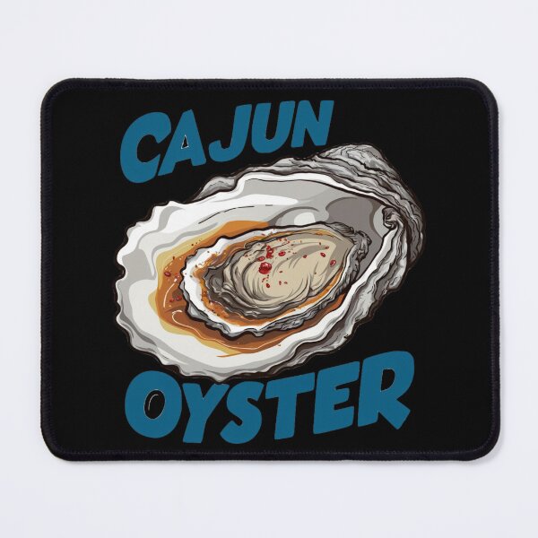 Artikelvorschau, Cajun-Auster entworfen und verkauft von Gentle40Winks.