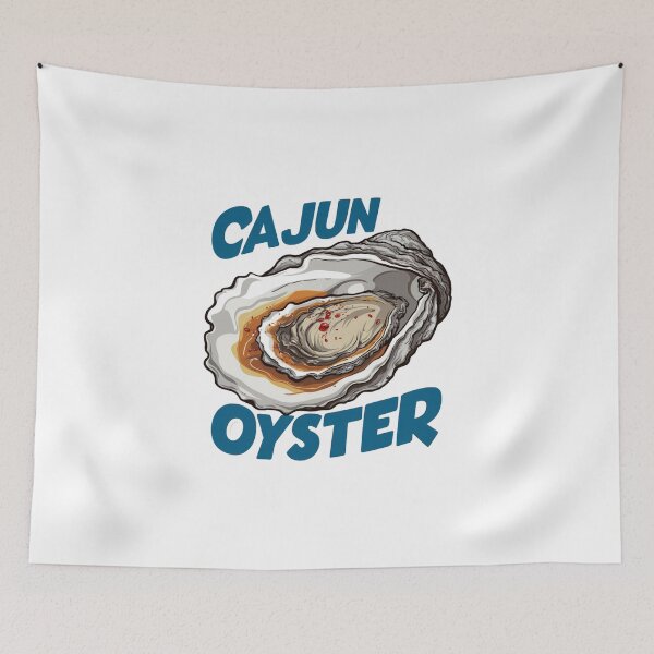 Item preview, Cajun Oyster designed and sold by Gentle40Winks.