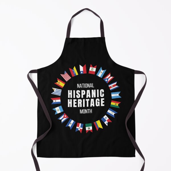 Item preview, National Hispanic Heritage Month designed and sold by friendlyspoon.