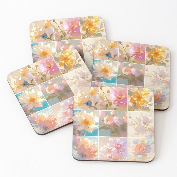 Item preview, Another Flower Collage designed and sold by Christian Weiss.