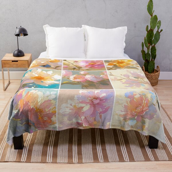 Item preview, Another Flower Collage designed and sold by Christian Weiss.