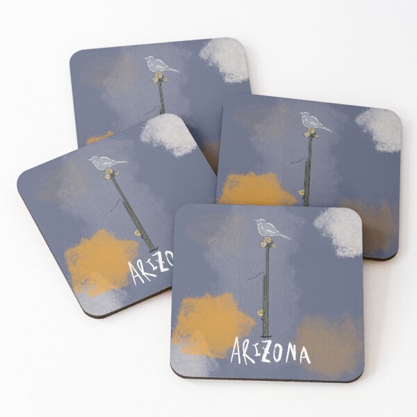 Item preview, Bassoon-Saguaro-Cactus Wren-Arizona designed and sold by AVIVA TU.