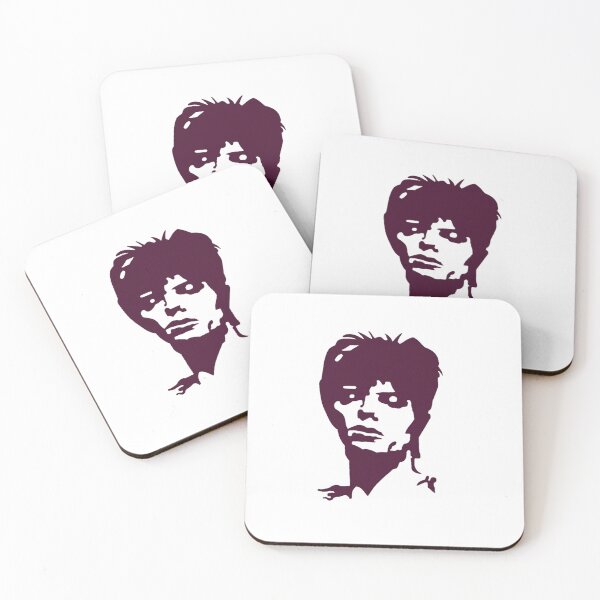 Item preview, David Bowie - 70s Cerise designed and sold by Bad Zombie .