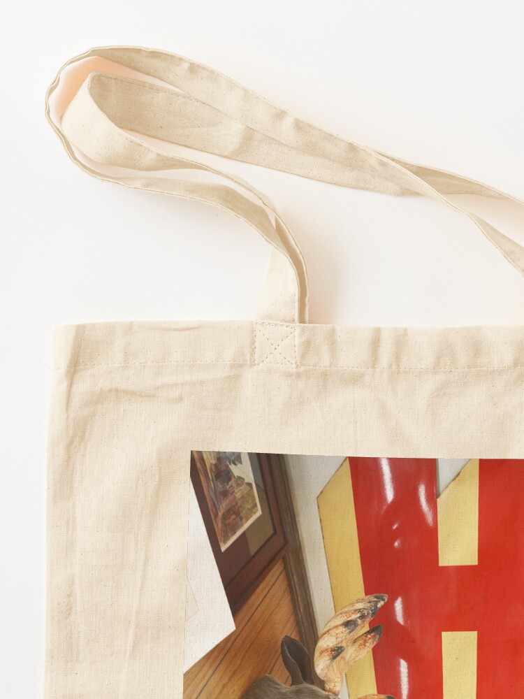 Thumbnail 3 of 5, Tote Bag, Doug's Barbershop HAIR! Tote Bag designed and sold by DougsBarbershop.