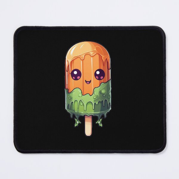 Item preview, Spooky slimey popsicle designed and sold by SpookyKawaiiPrt.