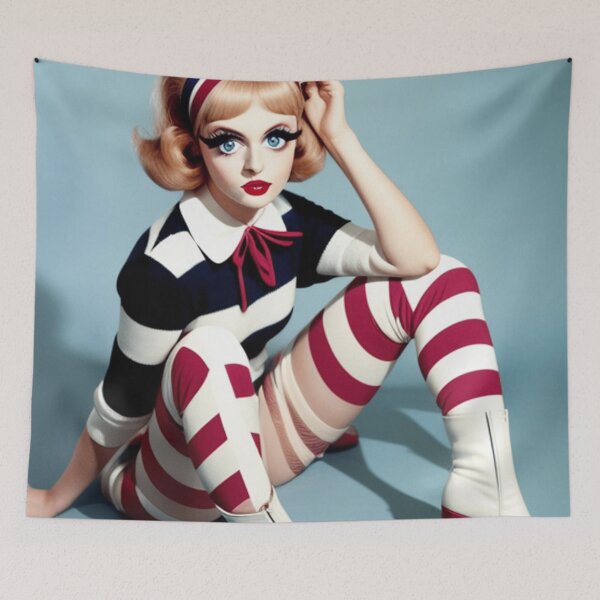 Item preview, 50s mod designed and sold by Roxburylane.
