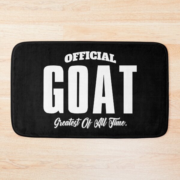 Item preview, Greatest Of All Time T Shirt designed and sold by Metabax.