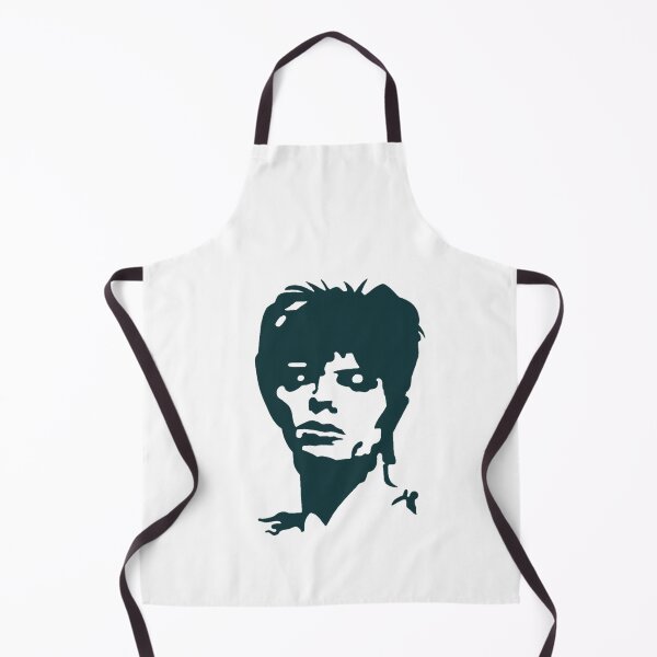 Item preview, David Bowie - 70s Teal designed and sold by Bad Zombie .