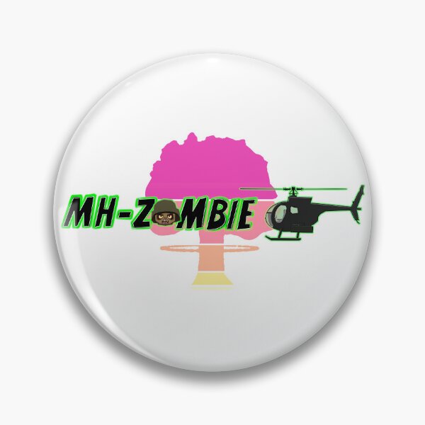 Item preview, MH-Zombie Positive-Space Nuke designed and sold by Raulworks.