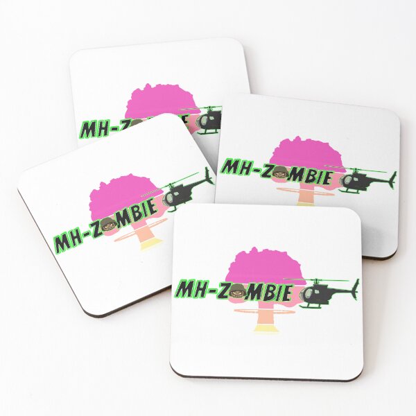 Item preview, MH-Zombie Positive-Space Nuke designed and sold by Raulworks.