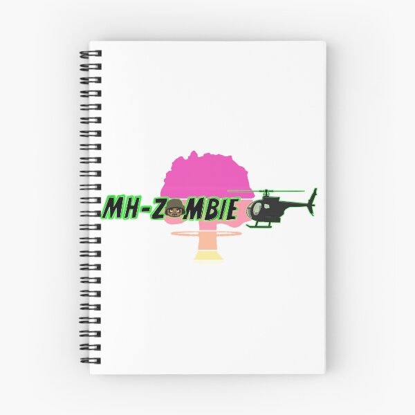 Item preview, MH-Zombie Positive-Space Nuke designed and sold by Raulworks.