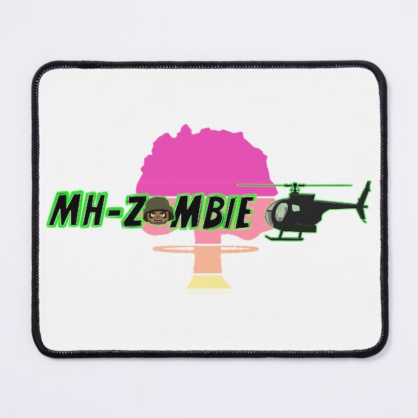 Item preview, MH-Zombie Positive-Space Nuke designed and sold by Raulworks.