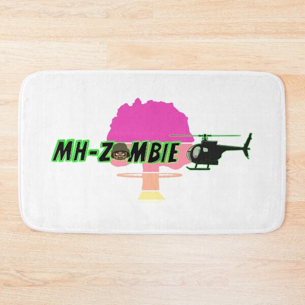 Item preview, MH-Zombie Positive-Space Nuke designed and sold by Raulworks.