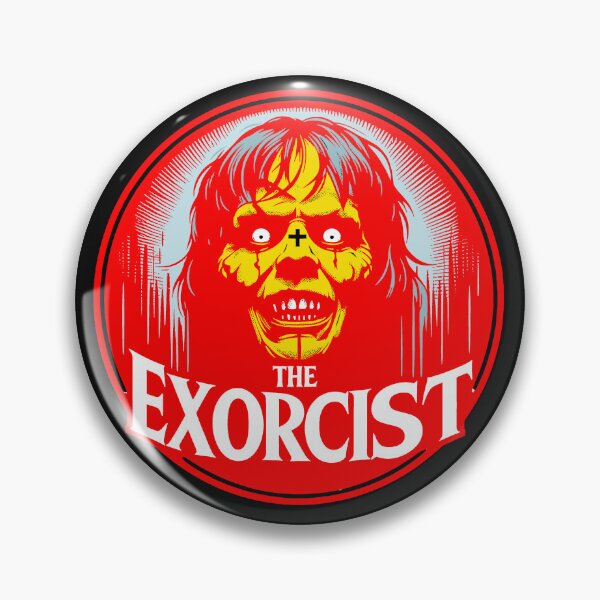 Item preview, The exorcist designed and sold by josialbi.