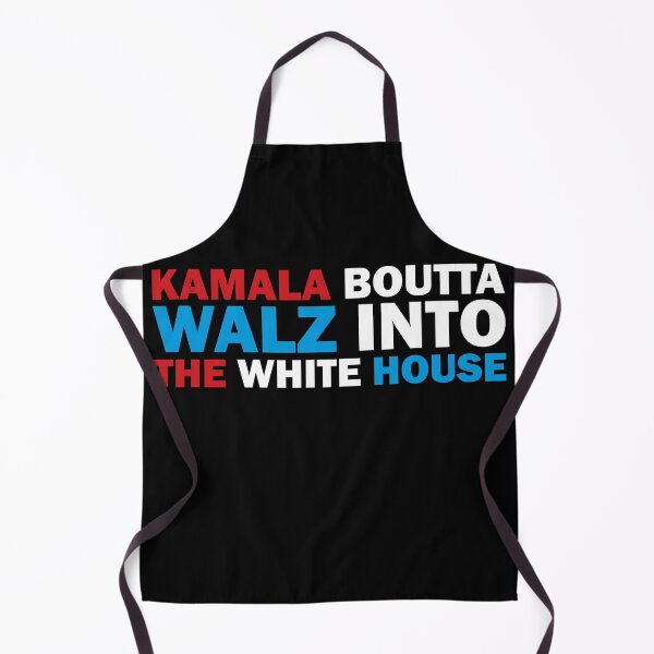 Item preview, Kamala Harris - Kamala Boutta Walz Into The White House, Harris 2024 designed and sold by mamahellfire31.