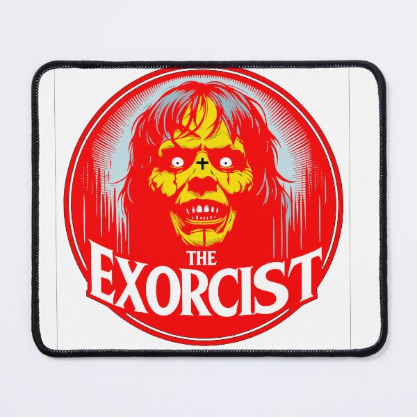 Item preview, The exorcist designed and sold by josialbi.