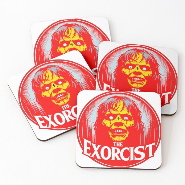 Item preview, The exorcist designed and sold by josialbi.