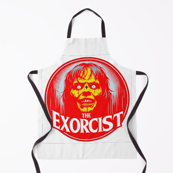 Item preview, The exorcist designed and sold by josialbi.