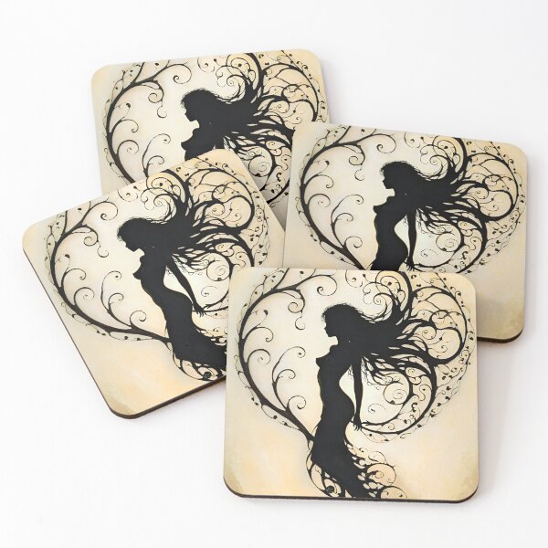 Item preview, Darkness Growth designed and sold by Alexander Butler.