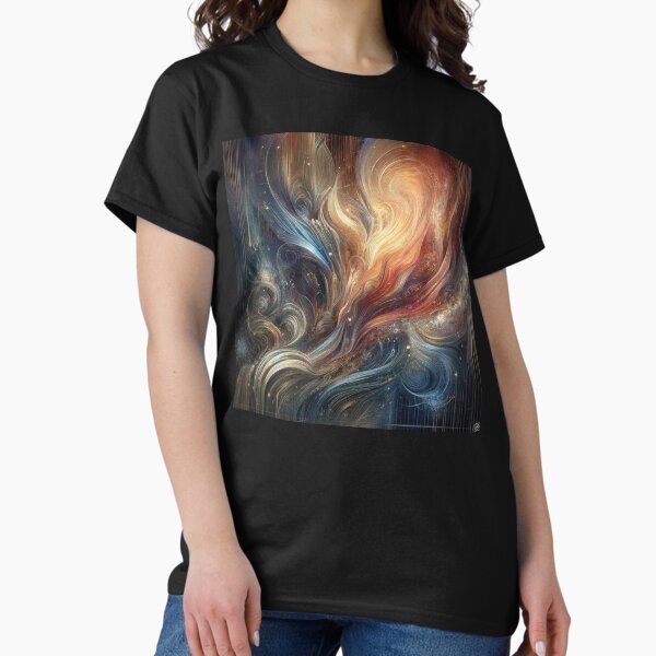 Stellar Veil Classic T-Shirt