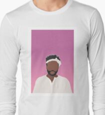 Camiseta de manga larga NIÑO GAMBINO