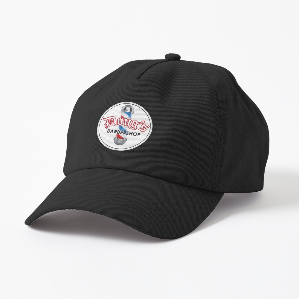 Item preview, Dad Hat designed and sold by DougsBarbershop.