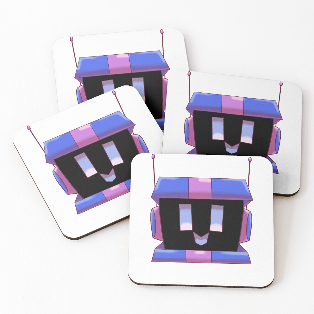 Item preview, Coasters (Set of 4) designed and sold by MJV-Creates.