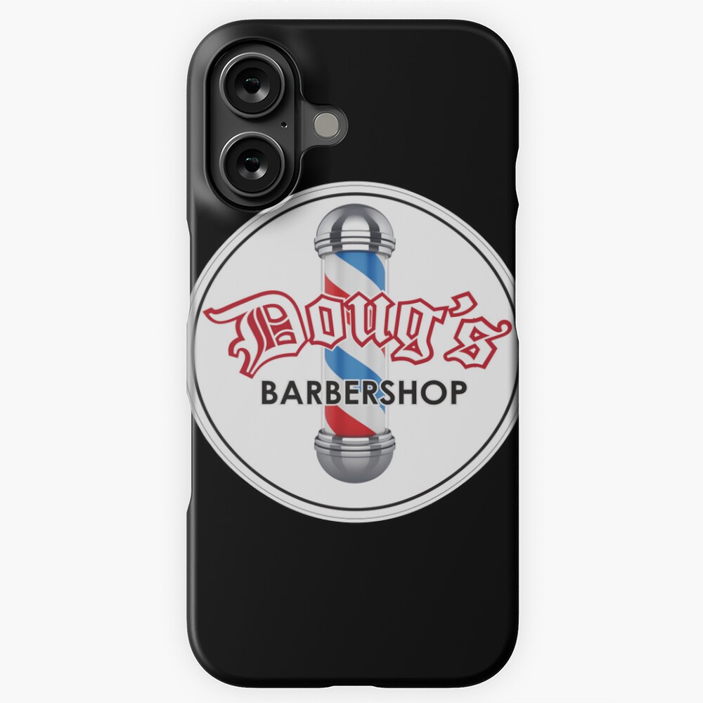 Item preview, iPhone Snap Case designed and sold by DougsBarbershop.