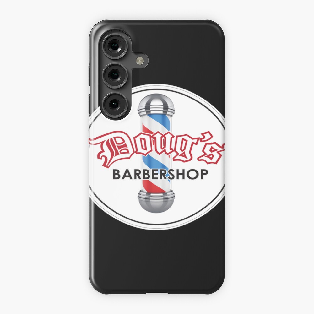 Item preview, Samsung Galaxy Snap Case designed and sold by DougsBarbershop.