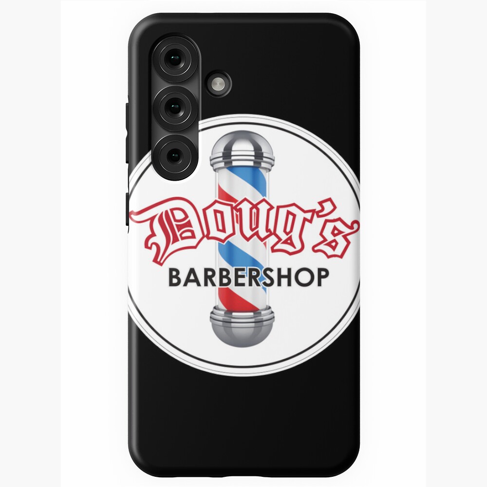 Item preview, Samsung Galaxy Tough Case designed and sold by DougsBarbershop.