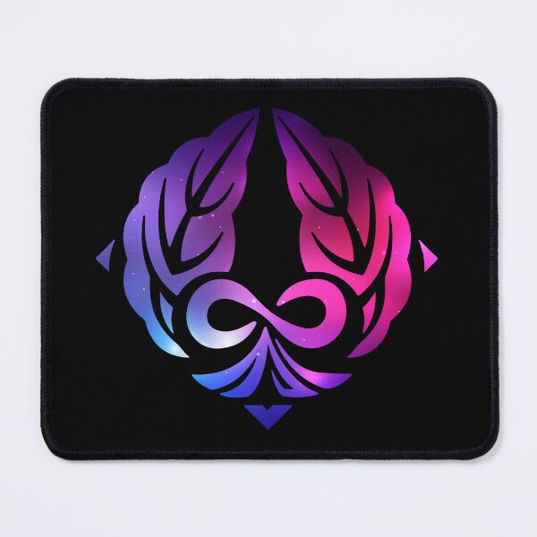 Item preview, Genshin Impact Ayato Character Icon Galaxy designed and sold by Kubala Designs.
