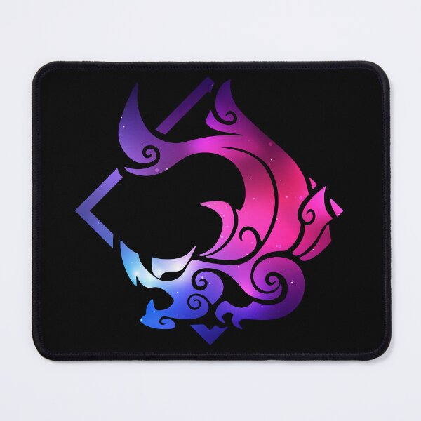 Item preview, Genshin Impact Beidou Character Icon Galaxy designed and sold by Kubala Designs.