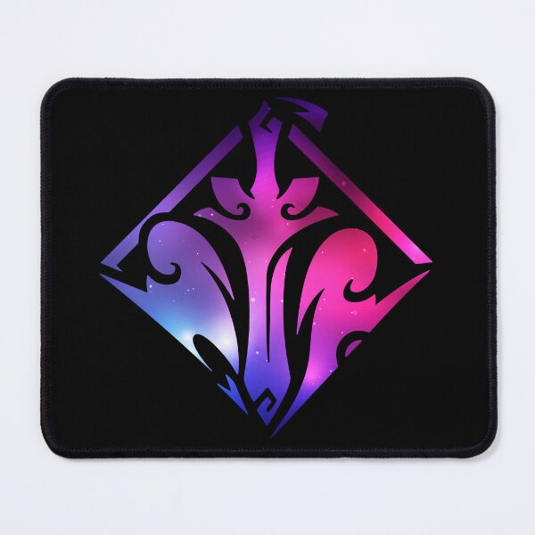 Item preview, Genshin Impact Chongyun Character Icon Galaxy designed and sold by Kubala Designs.