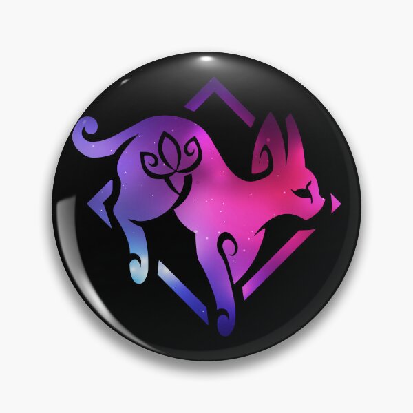 Item preview, Genshin Impact Collei Character Icon Galaxy designed and sold by Kubala Designs.