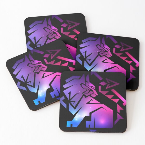 Item preview, Genshin Impact Dehya Character Icon Galaxy designed and sold by Kubala Designs.