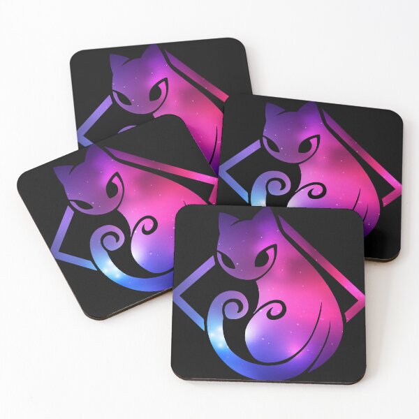 Item preview, Genshin Impact Diona Character Icon Galaxy designed and sold by Kubala Designs.