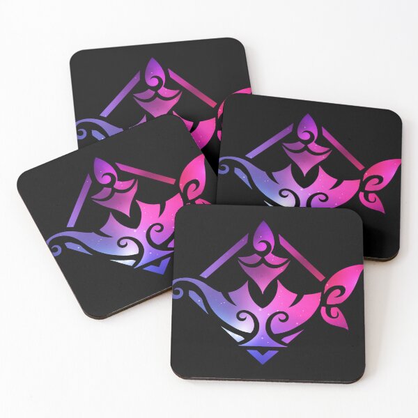 Item preview, Genshin Impact Dori Character Icon Galaxy designed and sold by Kubala Designs.