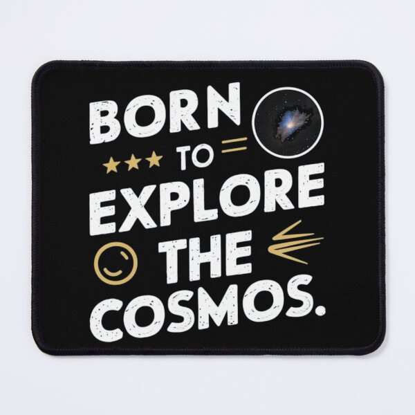 Item preview, Born to Explore the Cosmos Tee designed and sold by Kuczyn.