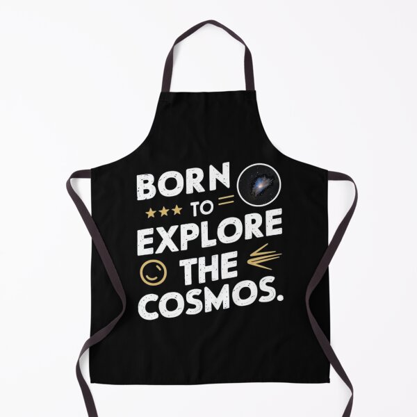 Item preview, Born to Explore the Cosmos Tee designed and sold by Kuczyn.