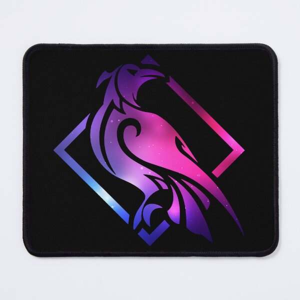 Item preview, Genshin Impact Fishl Character Icon Galaxy designed and sold by Kubala Designs.