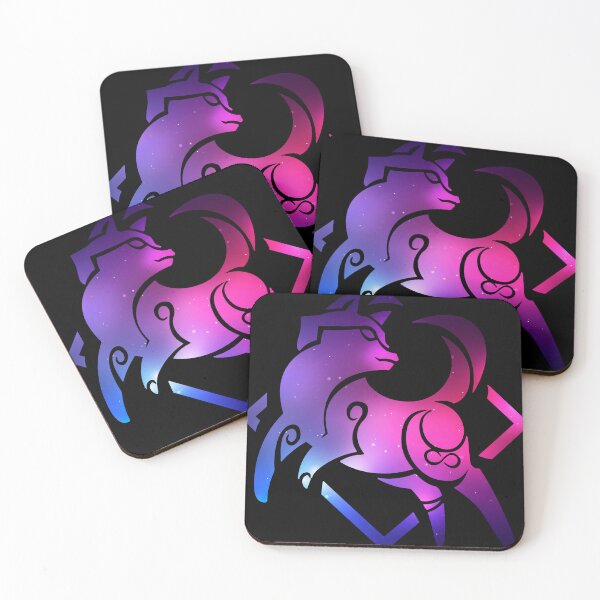 Item preview, Genshin Impact Gorou Character Icon Galaxy designed and sold by Kubala Designs.